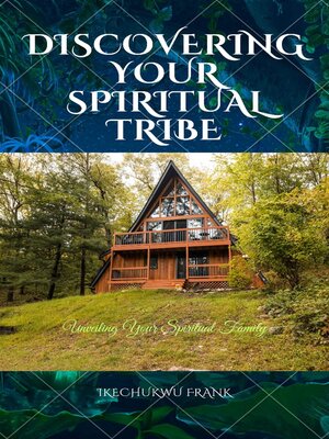cover image of DISCOVERING YOUR SPIRITUAL TRIBE